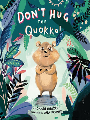 cover image of Don't Hug the Quokka!